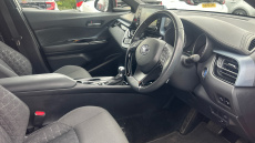 Toyota C-HR 1.8 Hybrid Design 5dr CVT Hybrid Hatchback